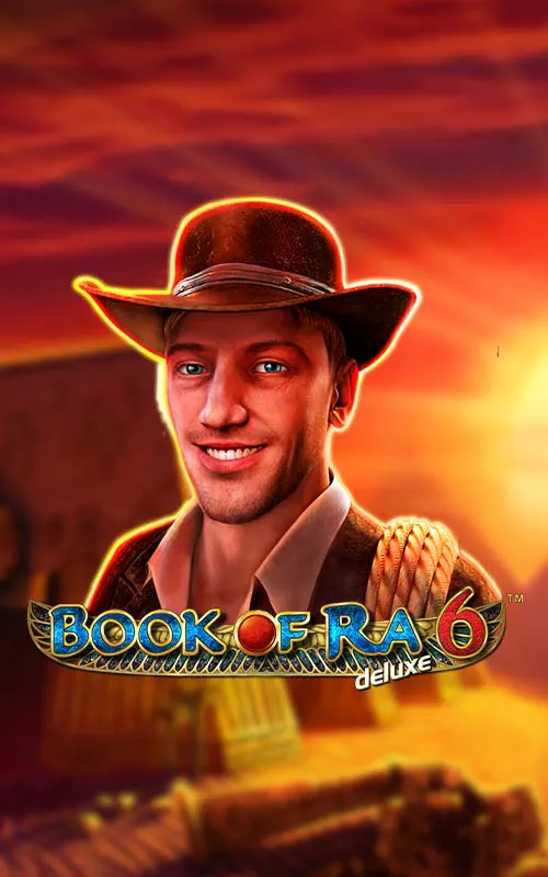 Book of Ra at King Domace Casino