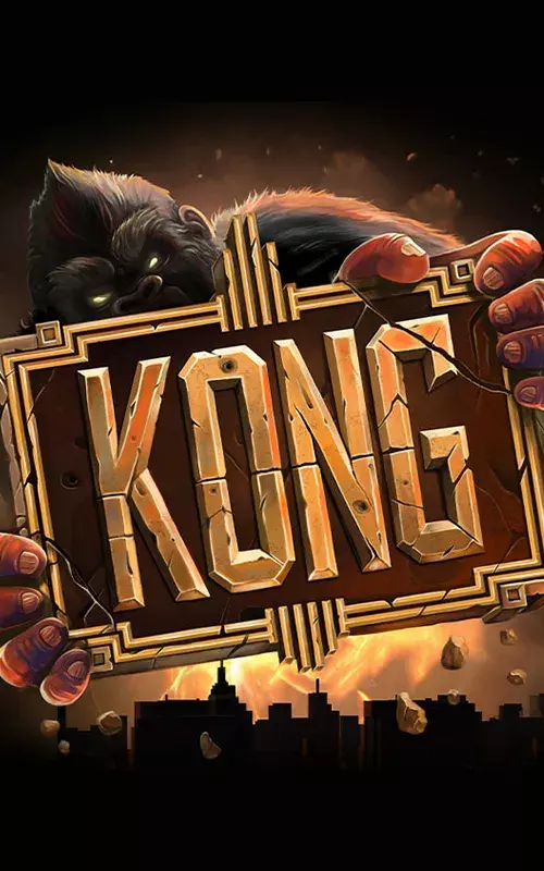 Kong at King Domace Casino