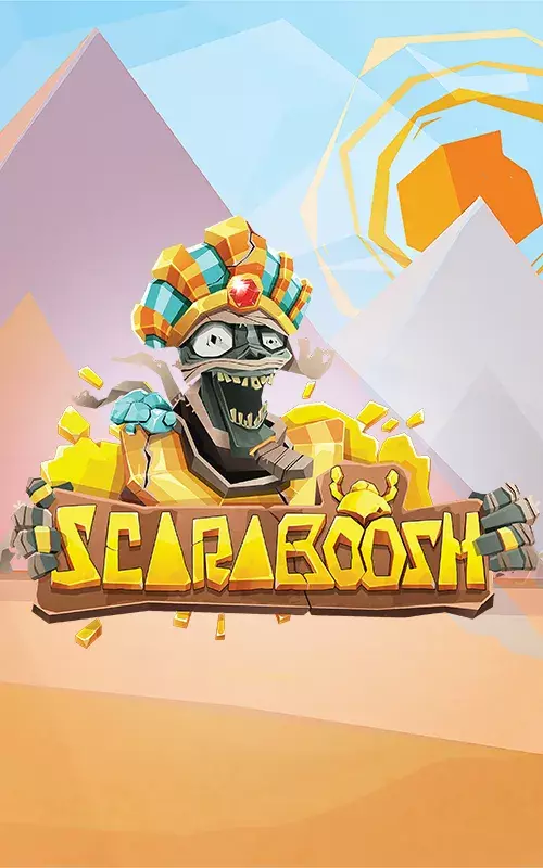 Scaraboosh at King Domace Casino